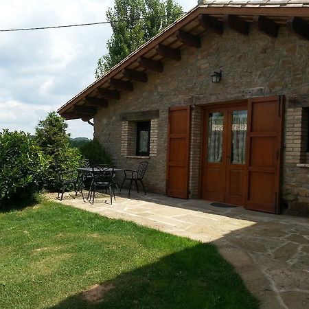 Country House El Permanyer Olost Exteriör bild
