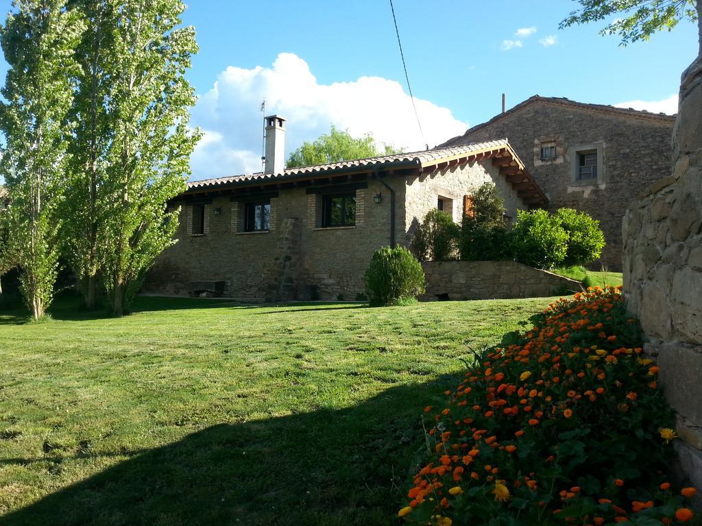 Country House El Permanyer Olost Exteriör bild