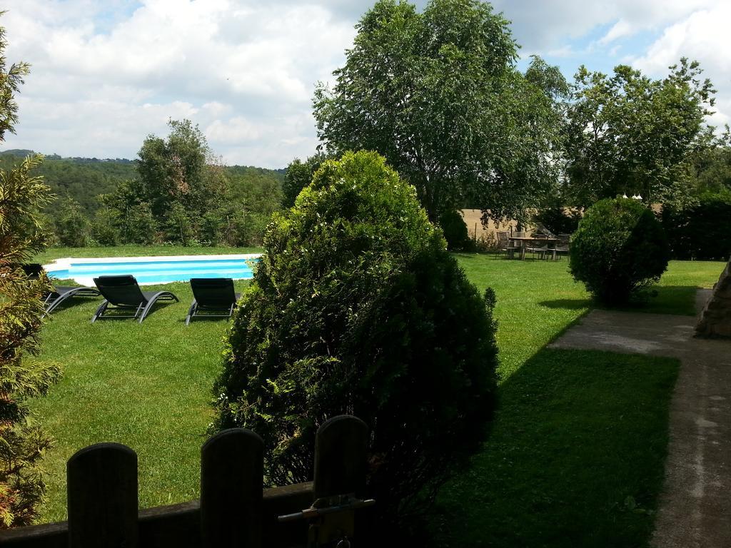 Country House El Permanyer Olost Exteriör bild