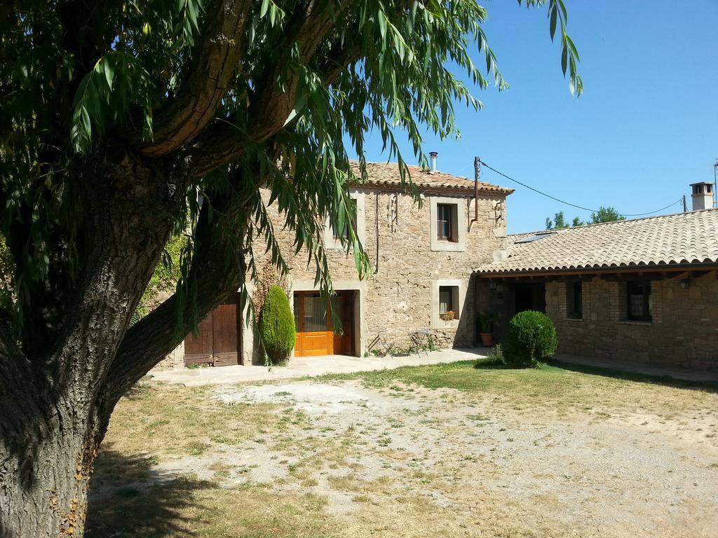 Country House El Permanyer Olost Exteriör bild